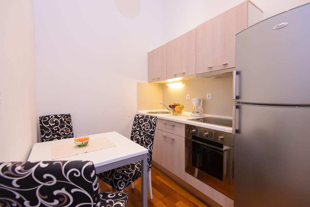 Prijeko Luxury Apartments Дубровник Экстерьер фото